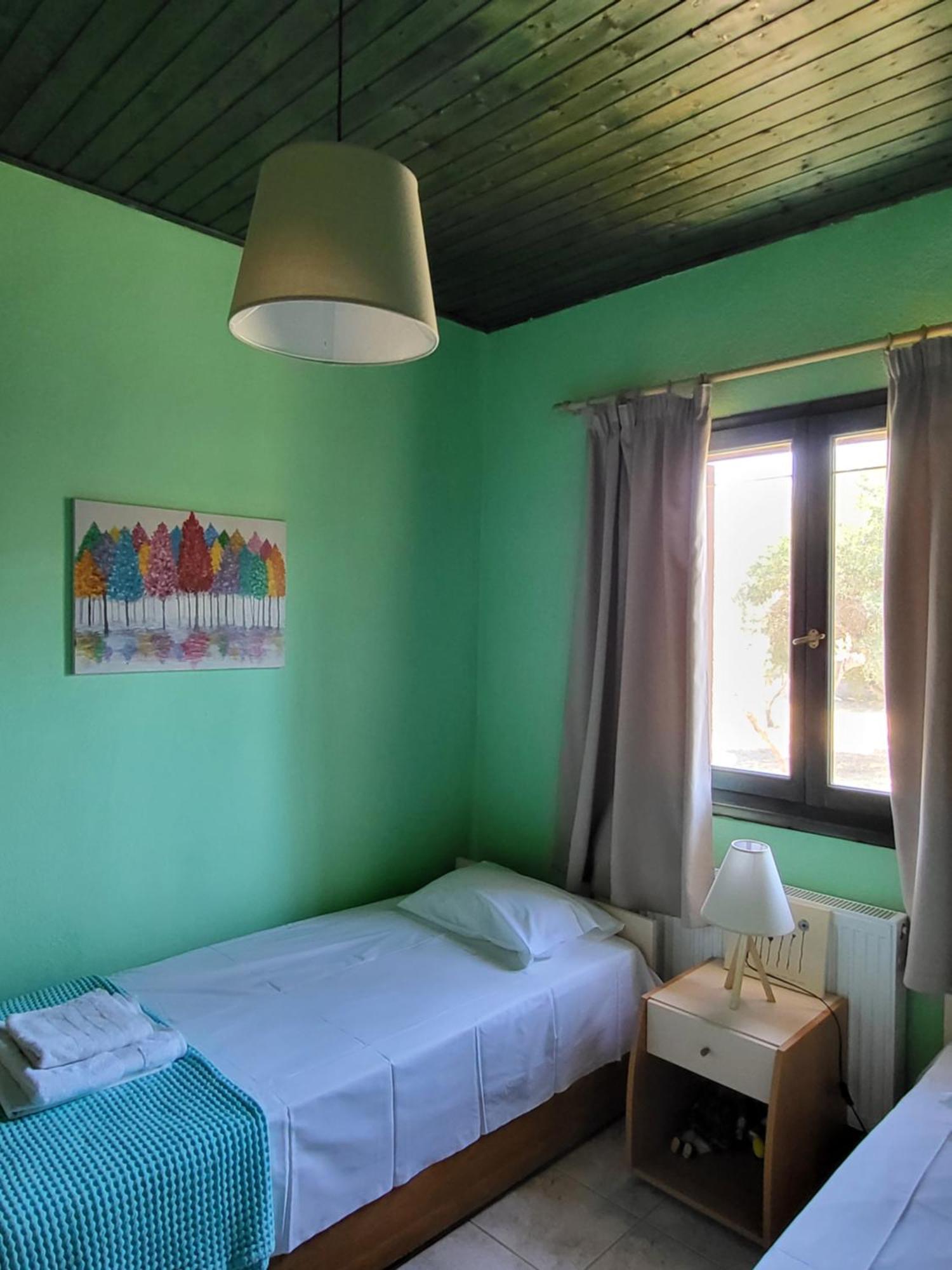 Villa Trifon By Rentalspro Services -Nea Potidea Halkidiki Luaran gambar