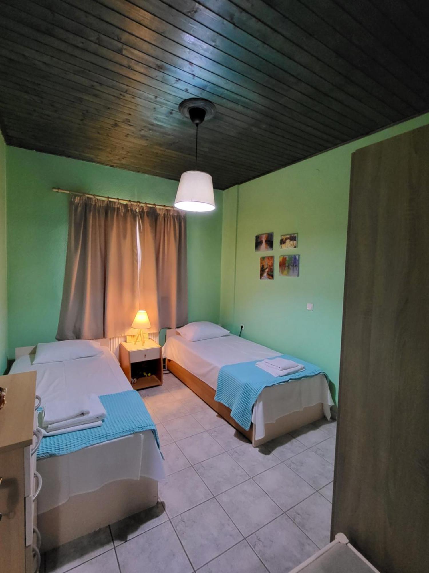 Villa Trifon By Rentalspro Services -Nea Potidea Halkidiki Luaran gambar