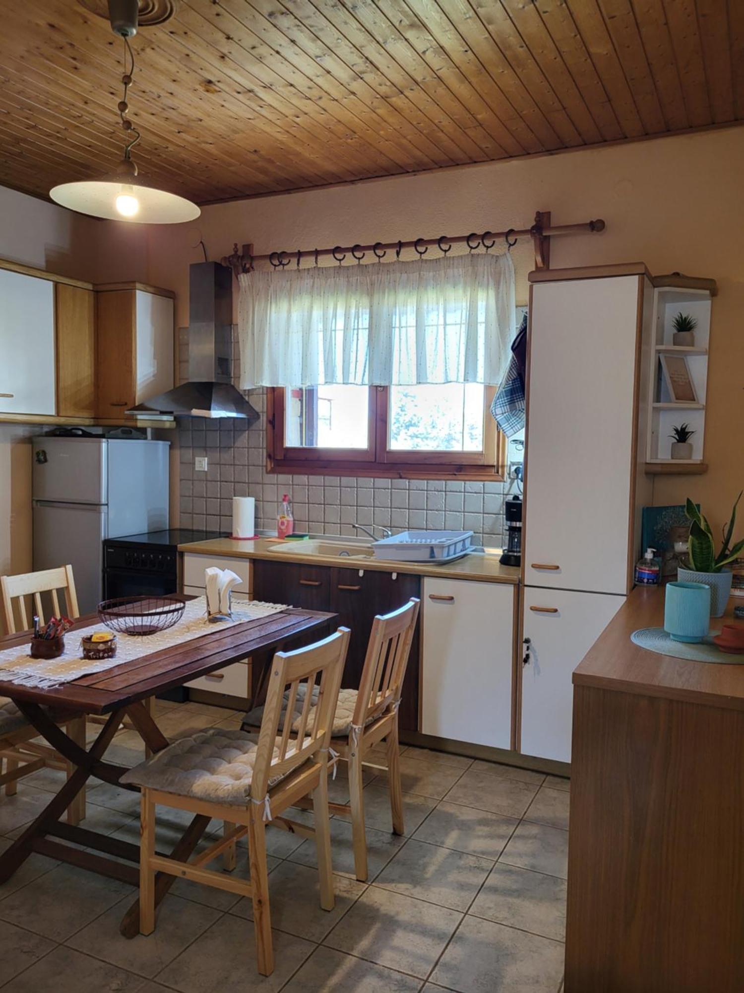 Villa Trifon By Rentalspro Services -Nea Potidea Halkidiki Luaran gambar