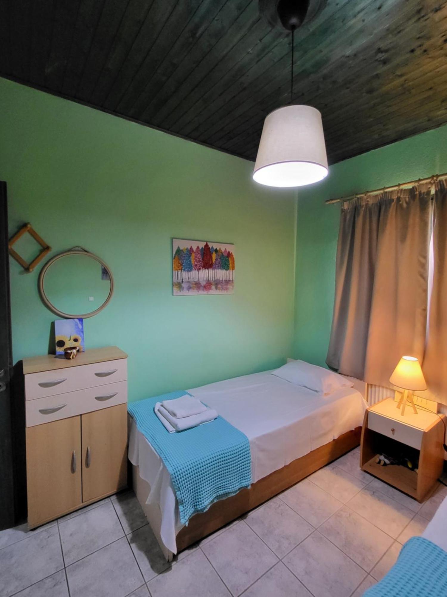 Villa Trifon By Rentalspro Services -Nea Potidea Halkidiki Luaran gambar