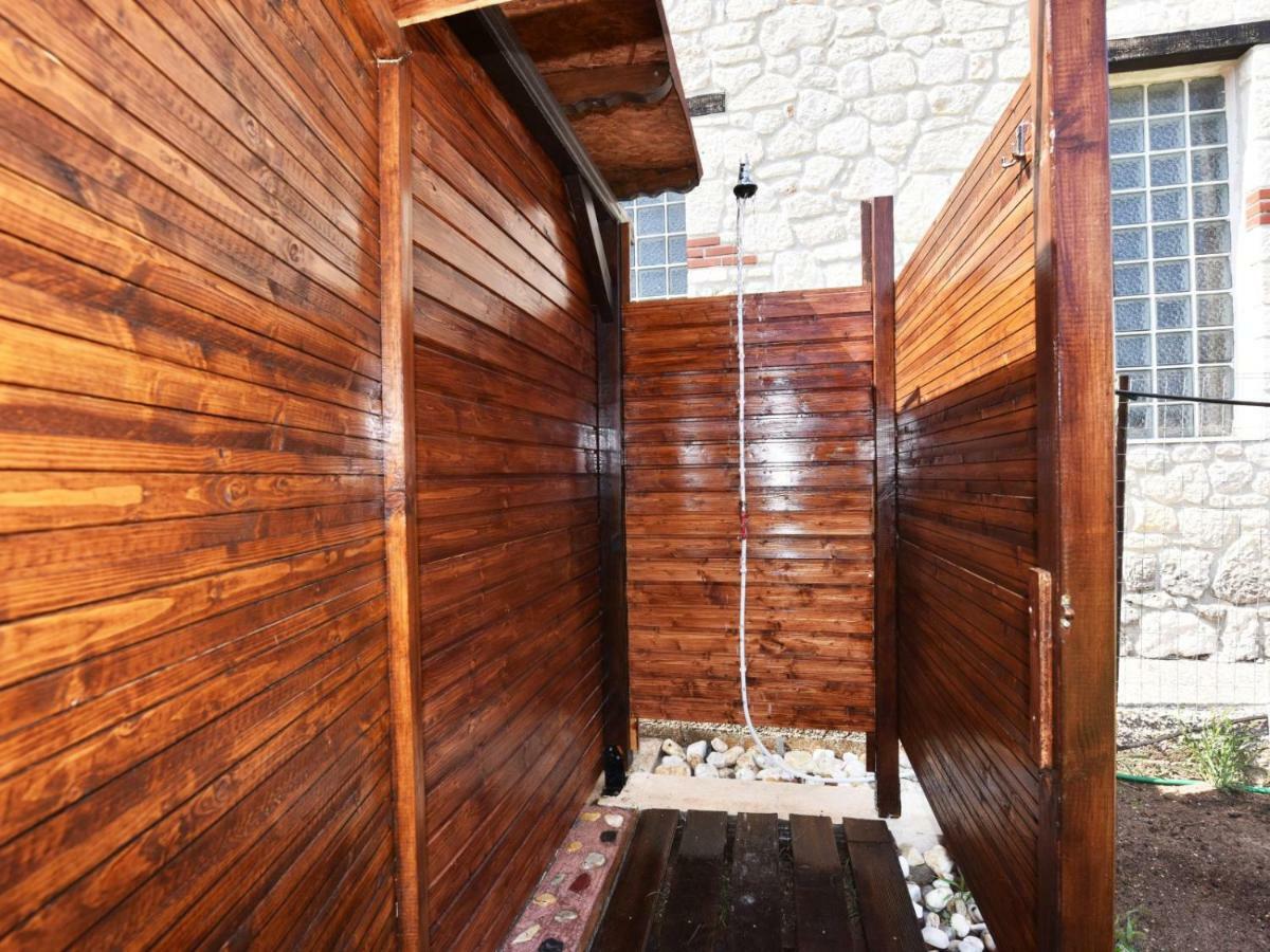 Villa Trifon By Rentalspro Services -Nea Potidea Halkidiki Luaran gambar