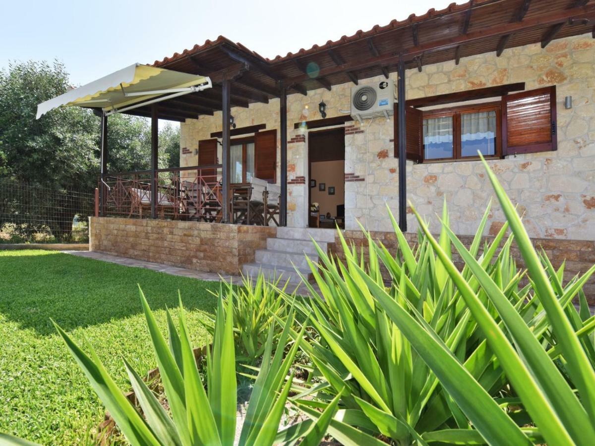 Villa Trifon By Rentalspro Services -Nea Potidea Halkidiki Luaran gambar