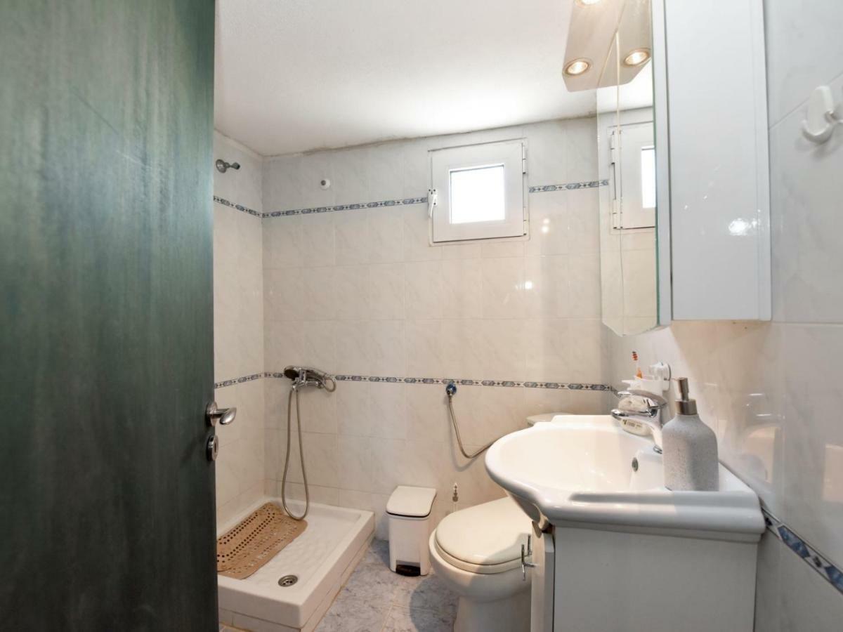 Villa Trifon By Rentalspro Services -Nea Potidea Halkidiki Luaran gambar