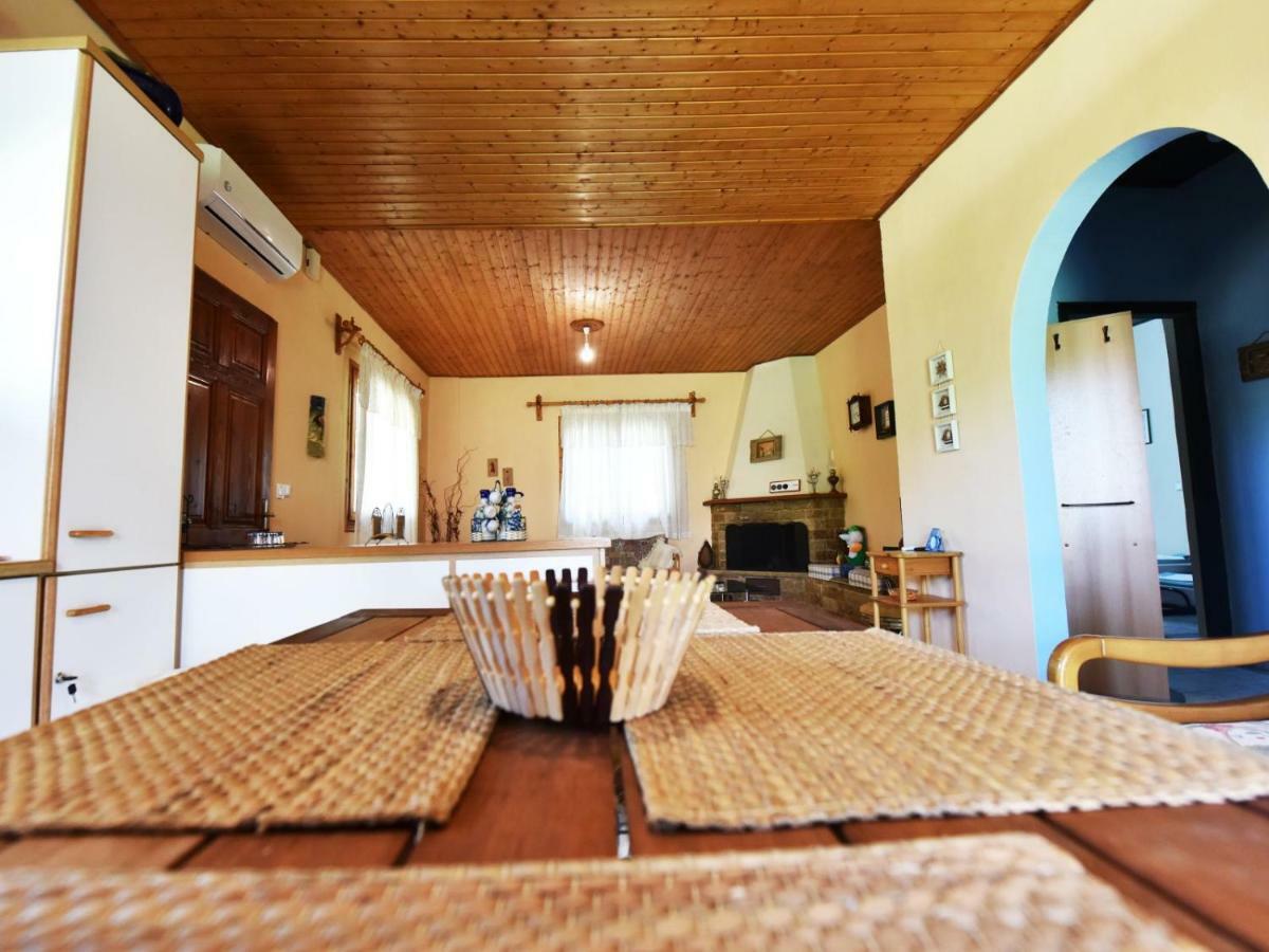 Villa Trifon By Rentalspro Services -Nea Potidea Halkidiki Luaran gambar